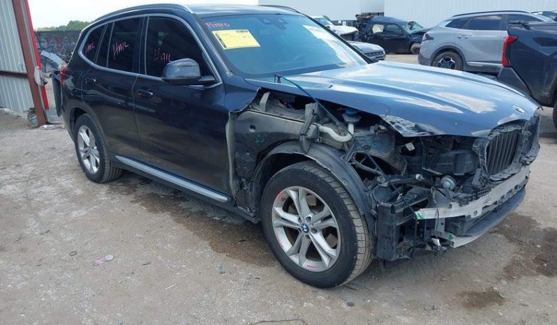 
BMW X3 SDRIVE30I, 2019 full									