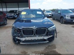 
BMW X3 SDRIVE30I, 2019 full									
