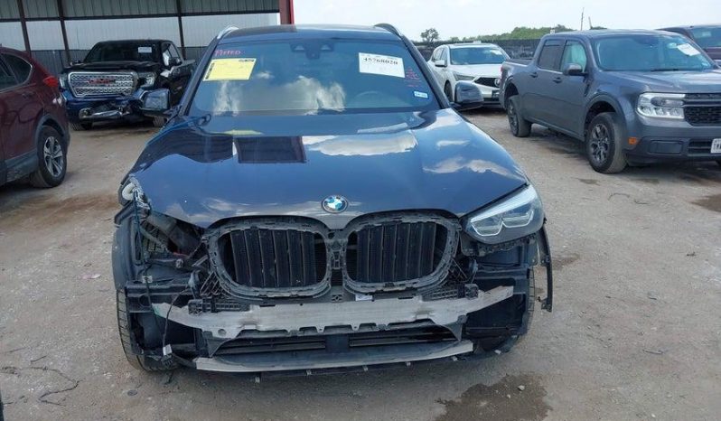
BMW X3 SDRIVE30I, 2019 full									