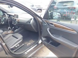 
BMW X3 SDRIVE30I, 2019 full									