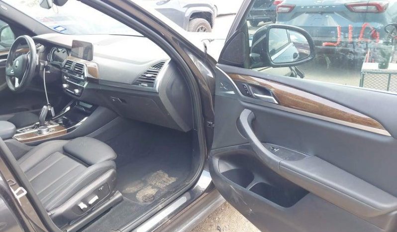 
BMW X3 SDRIVE30I, 2019 full									