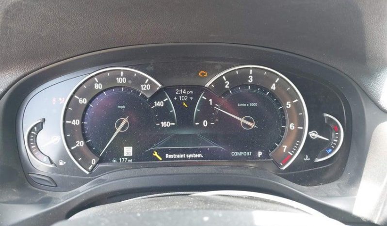 
BMW X3 SDRIVE30I, 2019 full									