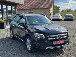 
MERCEDES-BENZ GLB 250 4MATIC, 2021 (2020) full									