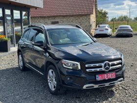 MERCEDES-BENZ GLB 250 4MATIC, 2021 (2020)