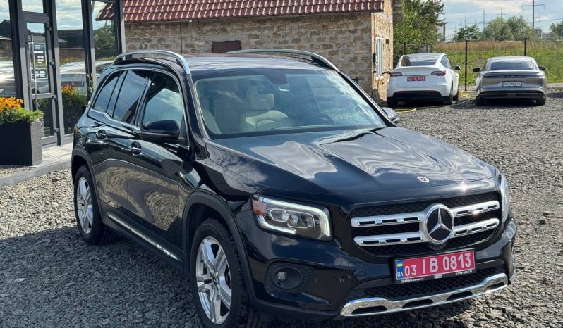 
MERCEDES-BENZ GLB 250 4MATIC, 2021 (2020) full									