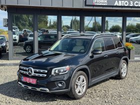 MERCEDES-BENZ GLB 250 4MATIC, 2021 (2020)
