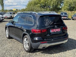 
MERCEDES-BENZ GLB 250 4MATIC, 2021 (2020) full									