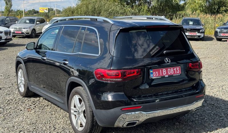 
MERCEDES-BENZ GLB 250 4MATIC, 2021 (2020) full									