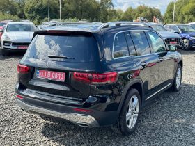 MERCEDES-BENZ GLB 250 4MATIC, 2021 (2020)