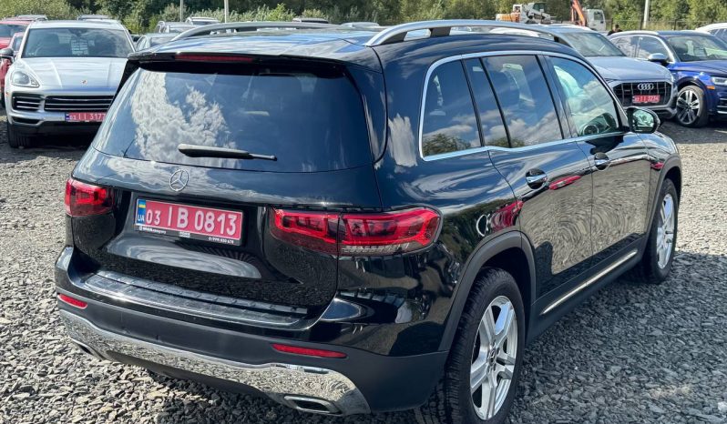 
MERCEDES-BENZ GLB 250 4MATIC, 2021 (2020) full									
