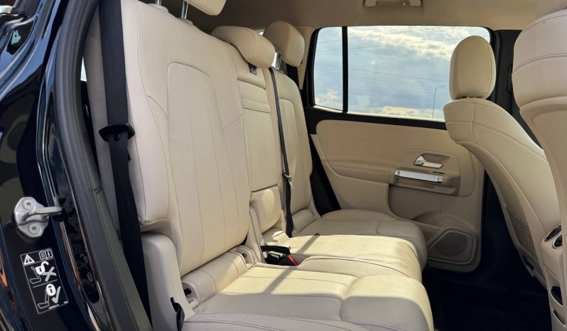 
MERCEDES-BENZ GLB 250 4MATIC, 2021 (2020) full									
