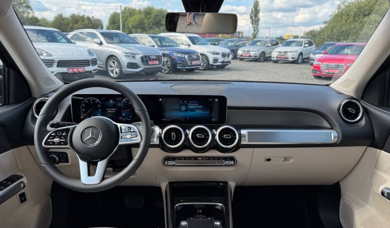 
MERCEDES-BENZ GLB 250 4MATIC, 2021 (2020) full									