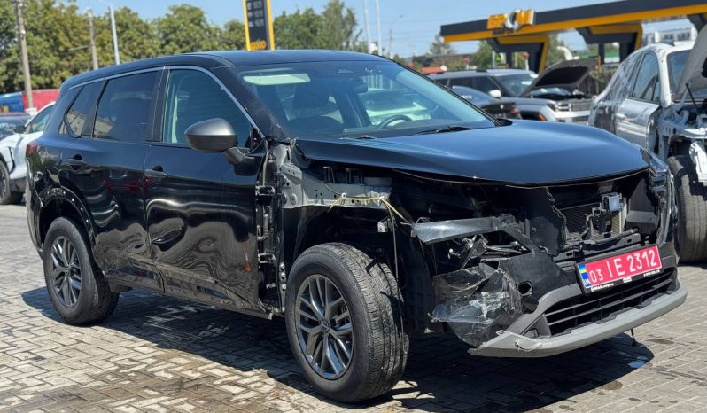 
NISSAN ROGUE S, 2023 full									