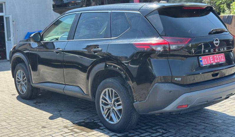 
NISSAN ROGUE S, 2023 full									