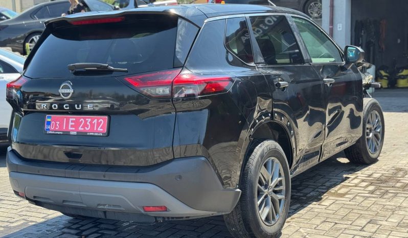 
NISSAN ROGUE S, 2023 full									