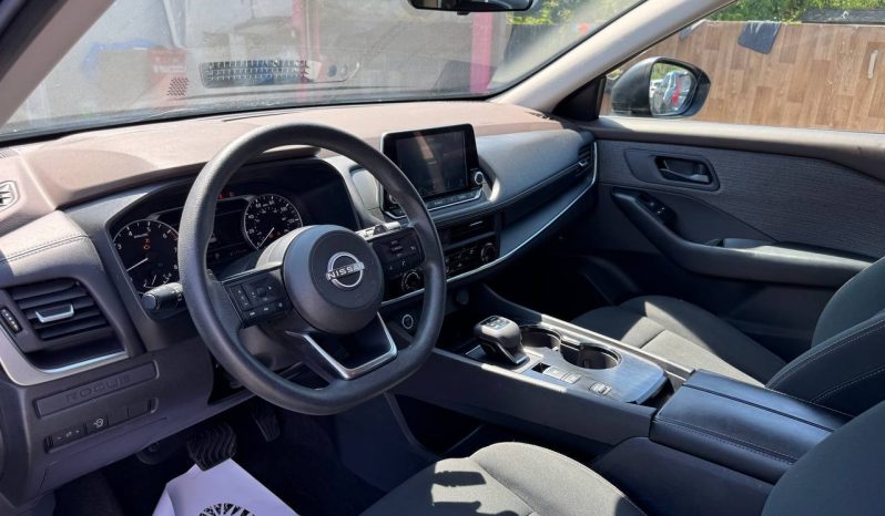 
NISSAN ROGUE S, 2023 full									