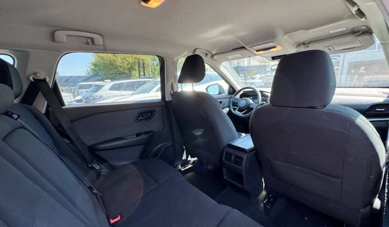 
NISSAN ROGUE S, 2023 full									