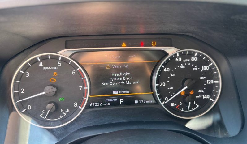 
NISSAN ROGUE S, 2023 full									