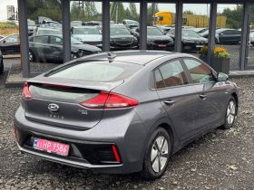 HYUNDAI IONIQ HYBRID BLUE, 2018 (2017)