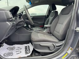 
HYUNDAI IONIQ HYBRID BLUE, 2018 (2017) full									