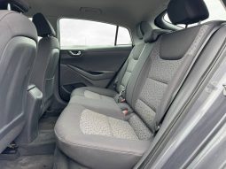 
HYUNDAI IONIQ HYBRID BLUE, 2018 (2017) full									