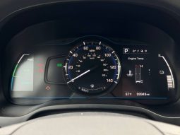 
HYUNDAI IONIQ HYBRID BLUE, 2018 (2017) full									