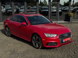 
AUDI A4 PREMIUM PLUS, 2017 (2016) full									