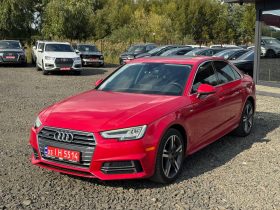 AUDI A4 PREMIUM PLUS, 2017 (2016)