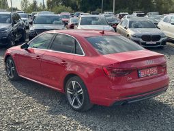 
AUDI A4 PREMIUM PLUS, 2017 (2016) full									