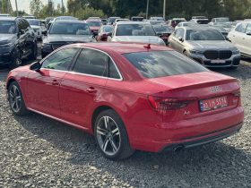 AUDI A4 PREMIUM PLUS, 2017 (2016)