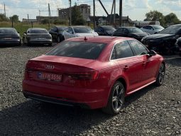 
AUDI A4 PREMIUM PLUS, 2017 (2016) full									