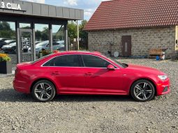 
AUDI A4 PREMIUM PLUS, 2017 (2016) full									