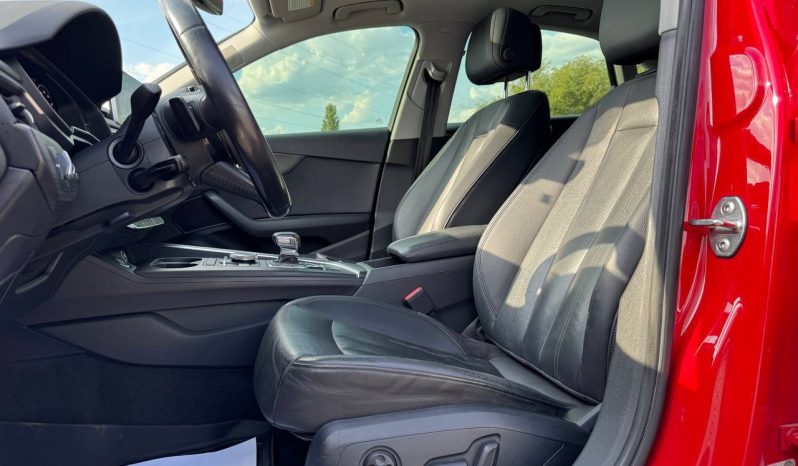 
AUDI A4 PREMIUM PLUS, 2017 (2016) full									