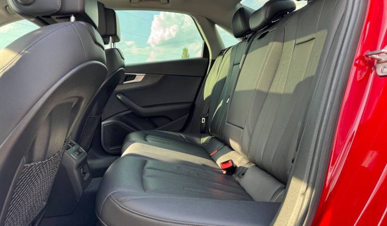 
AUDI A4 PREMIUM PLUS, 2017 (2016) full									