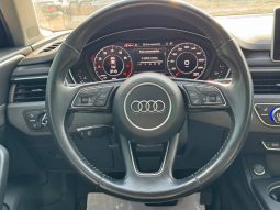 
AUDI A4 PREMIUM PLUS, 2017 (2016) full									