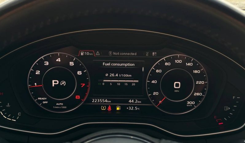 
AUDI A4 PREMIUM PLUS, 2017 (2016) full									