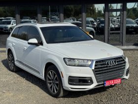 AUDI Q7 3.0T PREMIUM, 2017 (2016)