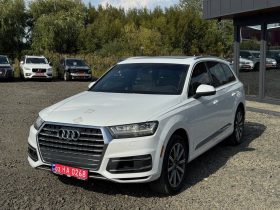 AUDI Q7 3.0T PREMIUM, 2017 (2016)