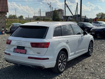 AUDI Q7 3.0T PREMIUM, 2017 (2016)