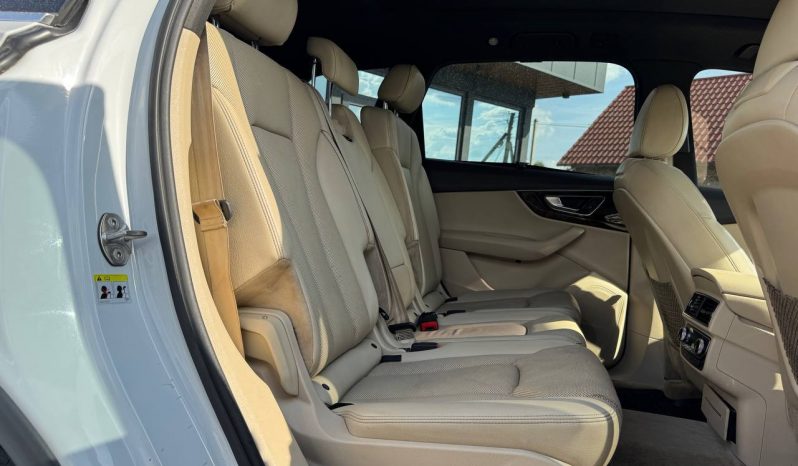 
AUDI Q7 3.0T PREMIUM, 2017 (2016) full									