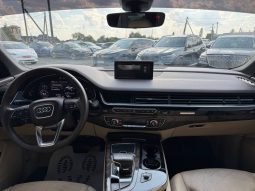 
AUDI Q7 3.0T PREMIUM, 2017 (2016) full									