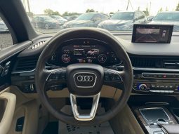 
AUDI Q7 3.0T PREMIUM, 2017 (2016) full									