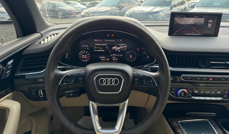 
AUDI Q7 3.0T PREMIUM, 2017 (2016) full									