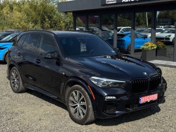 BMW X5 M50I, 2020 (2019)