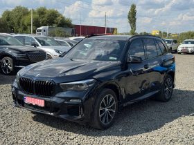 BMW X5 M50I, 2020 (2019)