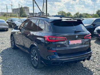BMW X5 M50I, 2020 (2019)