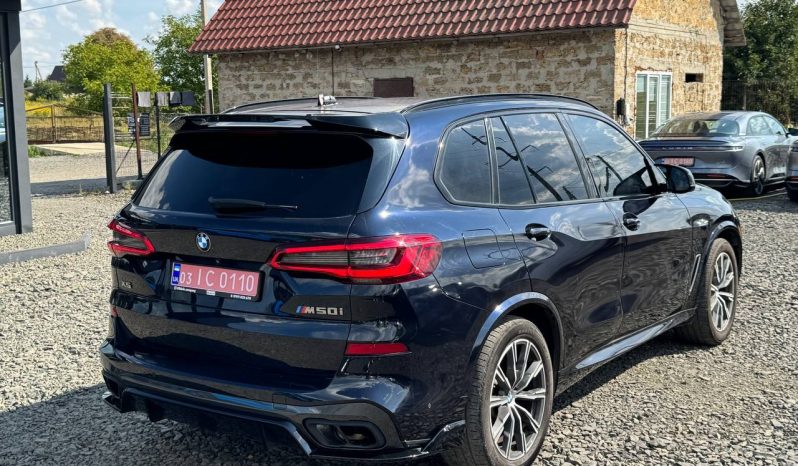 
BMW X5 M50I, 2020 (2019) full									
