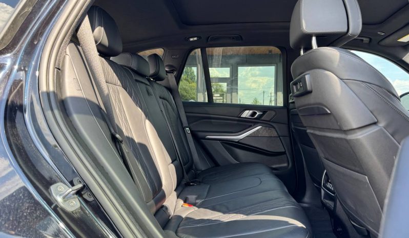 
BMW X5 M50I, 2020 (2019) full									