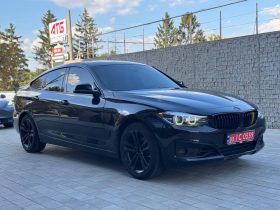 BMW 330I GRAN TURISMO XDRIVE, 2019 (2018)