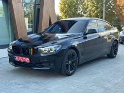 BMW 330I GRAN TURISMO XDRIVE, 2019 (2018)